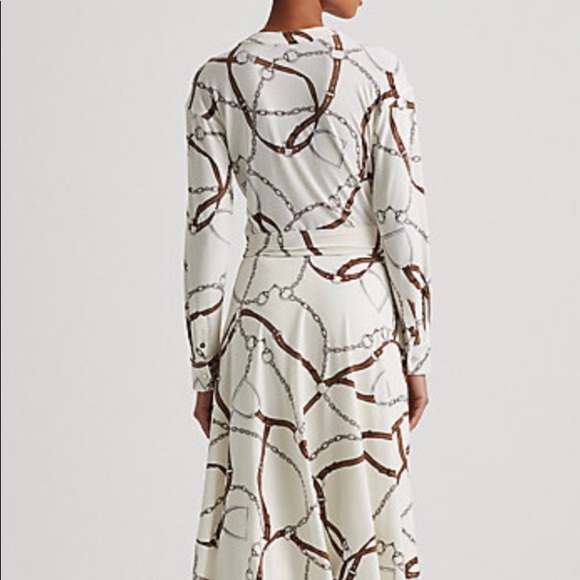 $20 worth of gift with purchase Beautiful new long 3/4 sleeve RALPH LAUR… - Picture 2 of 15